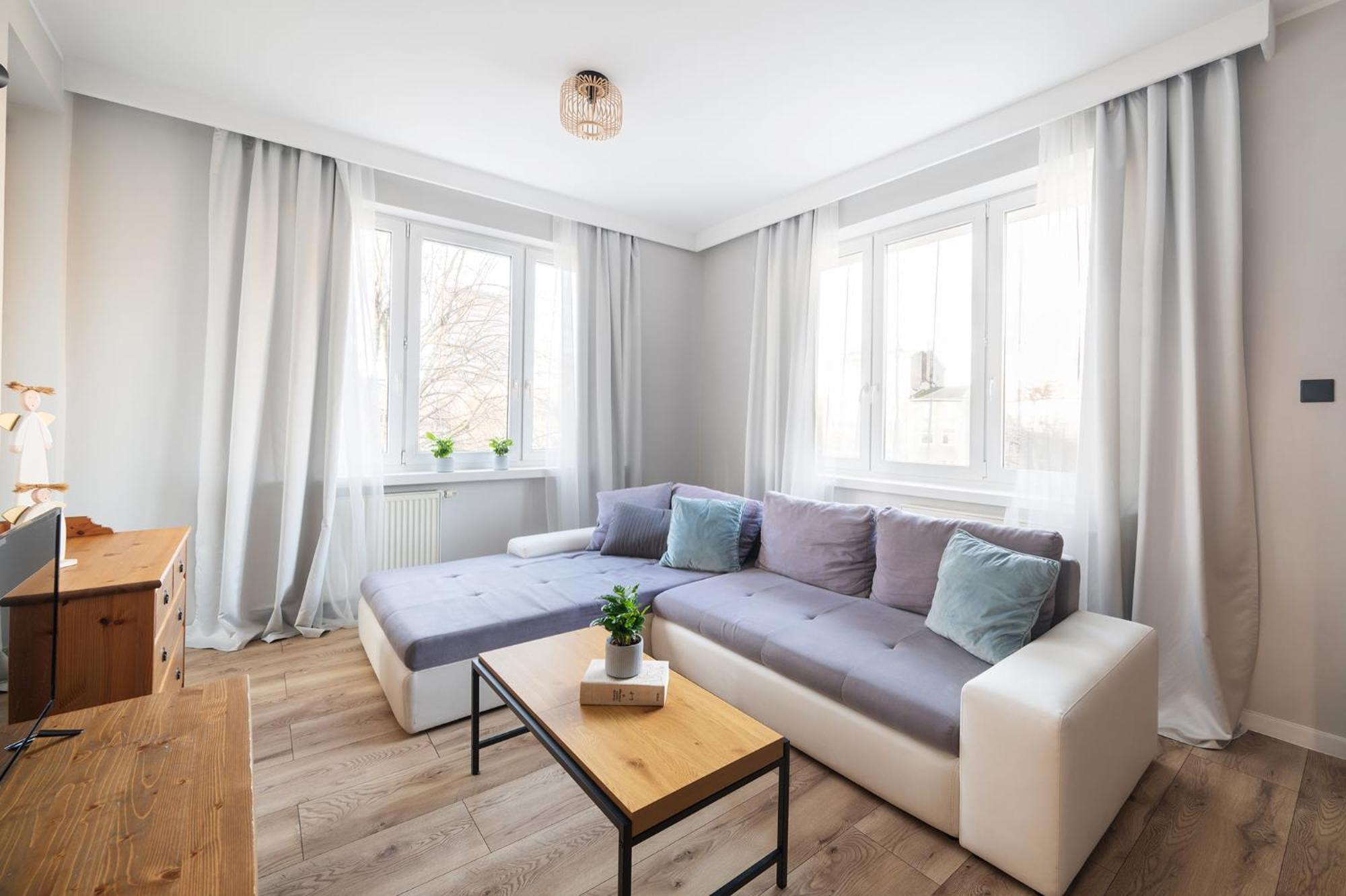 Radunia Canal Apartment Gdansk Exterior photo
