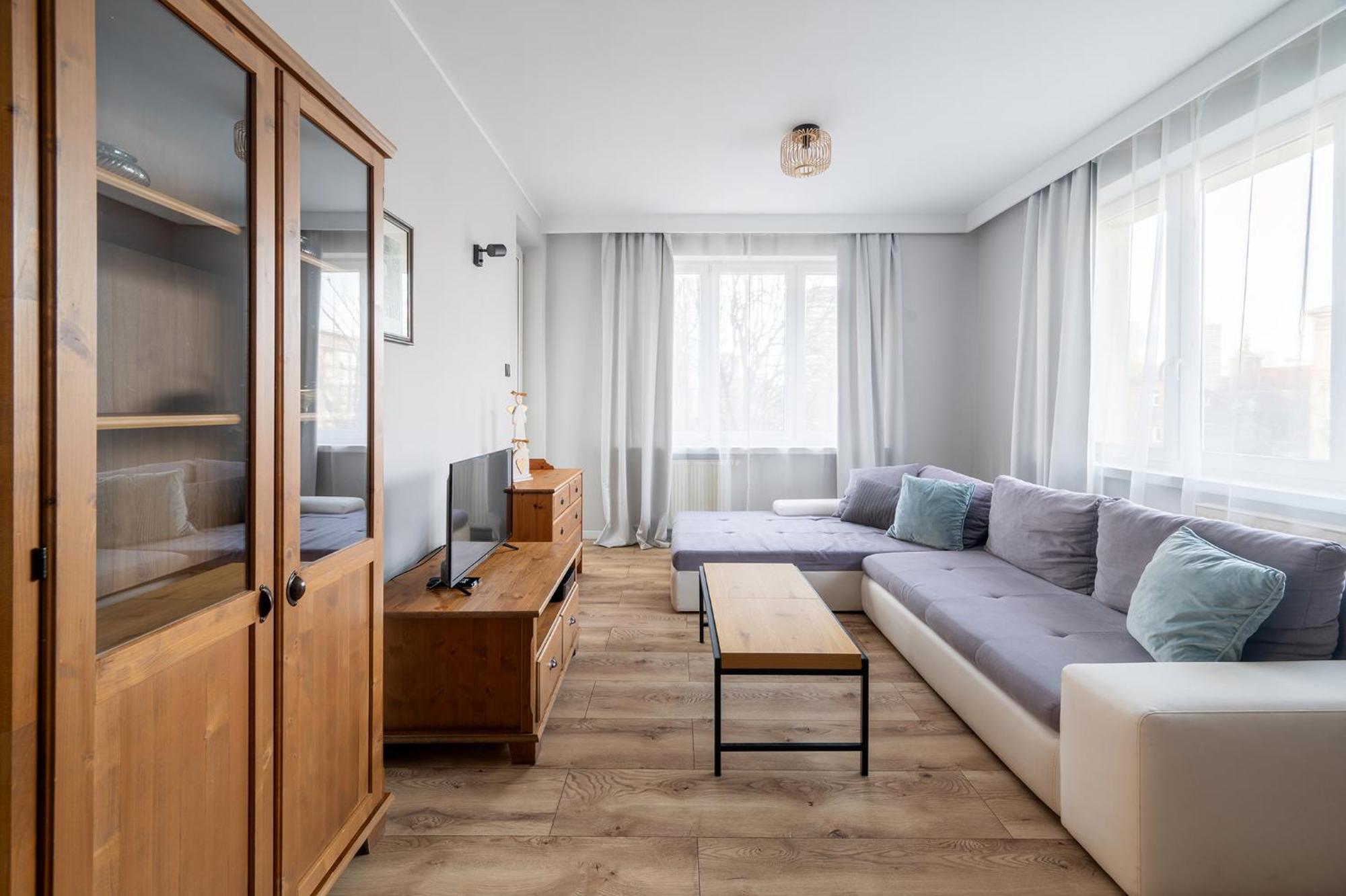 Radunia Canal Apartment Gdansk Exterior photo