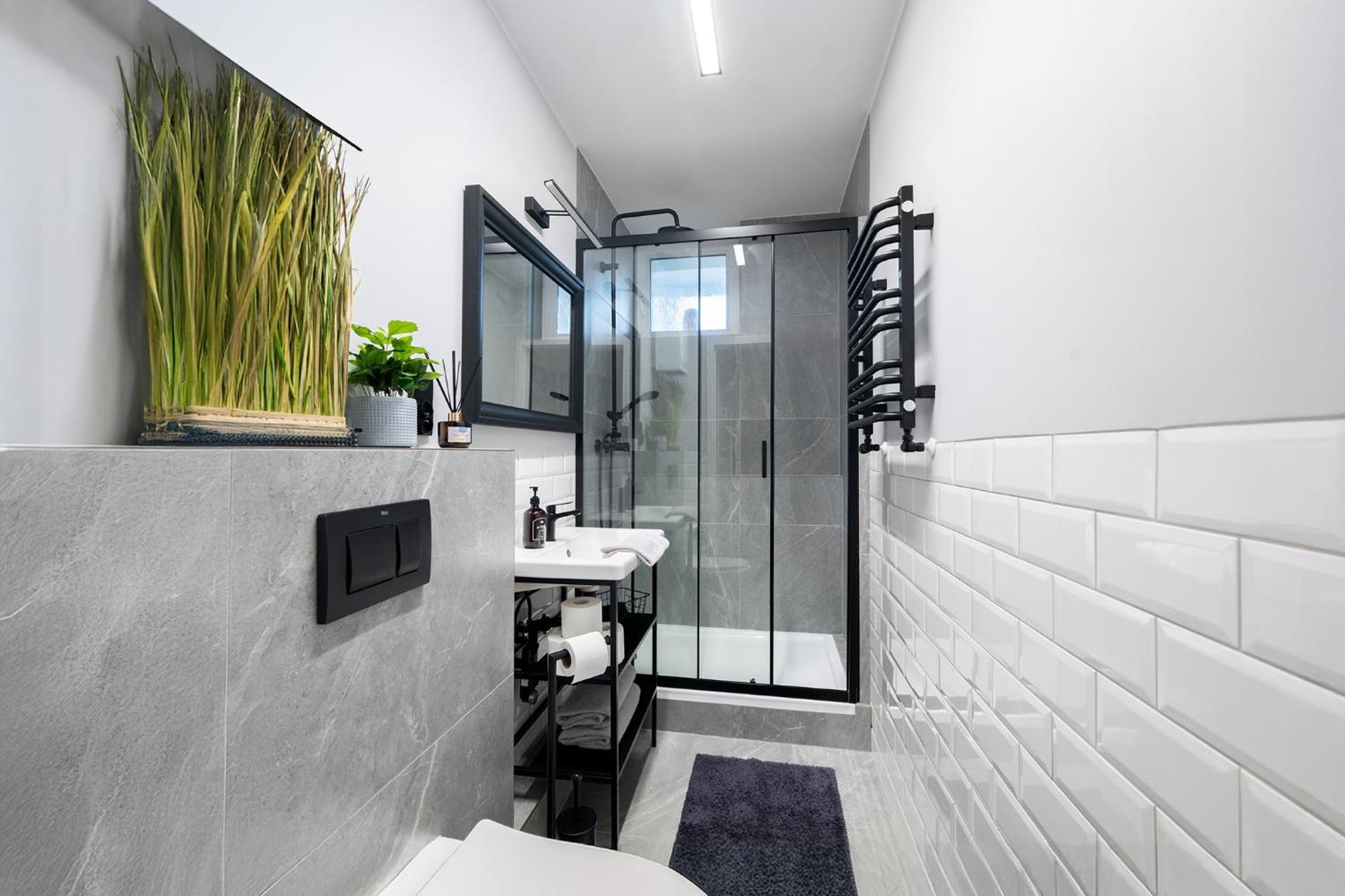 Radunia Canal Apartment Gdansk Exterior photo
